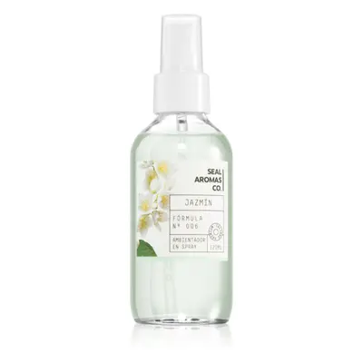 SEAL AROMAS Essential Jasmine bytový sprej 120 ml