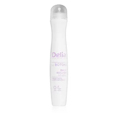 Delia Cosmetics BIO-BOTOKS vyhlazující oční krém roll-on 15 ml