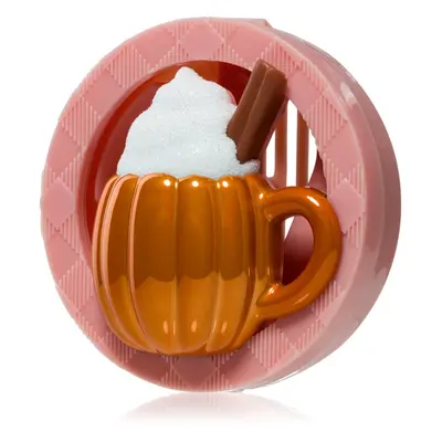 Bath & Body Works Pumpkin Latte držák na vůni do auta bez náplně 1 ks