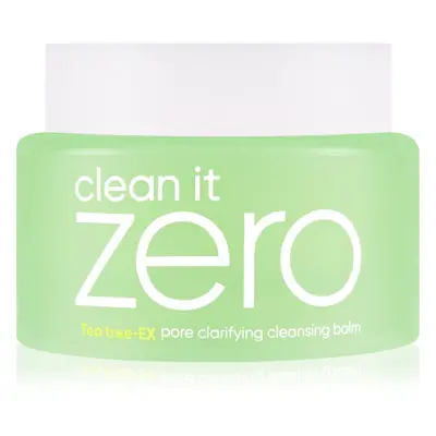 Banila Co. clean it zero pore clarifying odličovací a čisticí balzám na rozšířené póry 50 ml