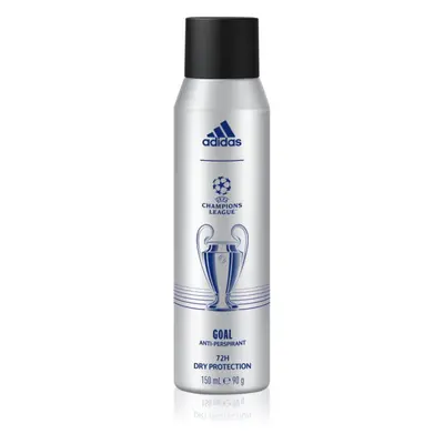 Adidas UEFA Champions League Star antiperspirant pro muže 150 ml