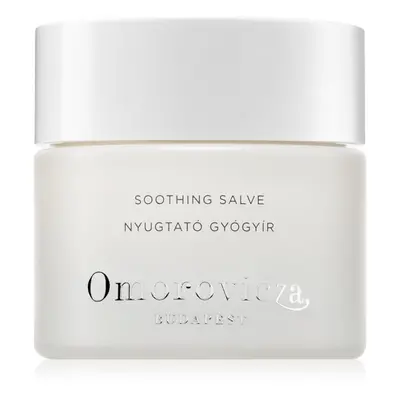 Omorovicza Soothing Salve zklidňující mast na pleť 50 ml