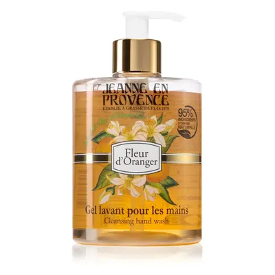 Jeanne en Provence Orange Blossom tekuté mýdlo na ruce 500 ml