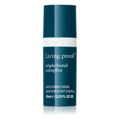 Living Proof Triple Bond Complex kúra pro posílení vlasů 10 ml