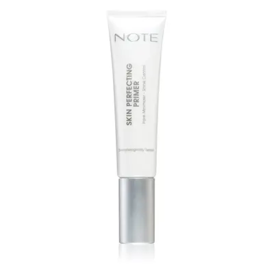 Note Cosmetique Skin Perfecting matující podkladová báze pod make-up pro minimalizaci pórů 35 ml