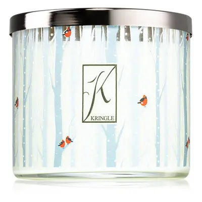 Kringle Candle Snowbird vonná svíčka I. 396 g