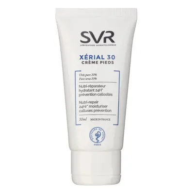 SVR Xérial 30 hydratační tělový krém pro velmi suchou pokožku 50 ml