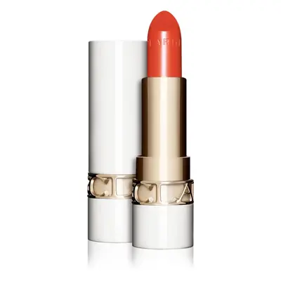 Clarins Joli Rouge Shine třpytivá rtěnka s hydratačním účinkem odstín 711S 3,5 g