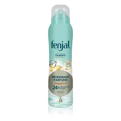 Fenjal Classic deodorant ve spreji 24h pro ženy 150 ml