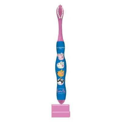 Peppa Pig Toothbrush zubní kartáček pro děti 1 ks