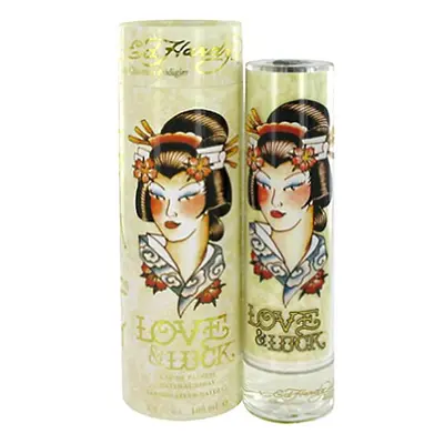 Christian Audigier Ed Hardy Love & Luck Woman parfémovaná voda pro ženy 100 ml