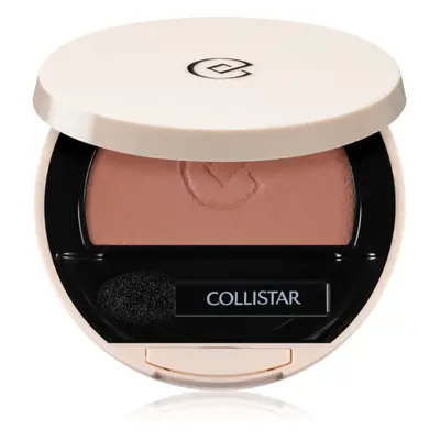 Collistar Impeccable Compact Eye Shadow oční stíny odstín 130 Paprika 3 g