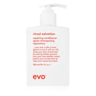 EVO Repair Ritual Salvation posilující kondicionér pro poškozené a křehké vlasy 300 ml