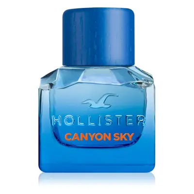 Hollister Canyon Sky For Him toaletní voda pro muže 30 ml