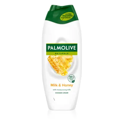 Palmolive Naturals Nourishing Delight sprchový gel s medem 500 ml