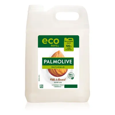 Palmolive Naturals Almond Milk vyživující tekuté mýdlo 5000 ml