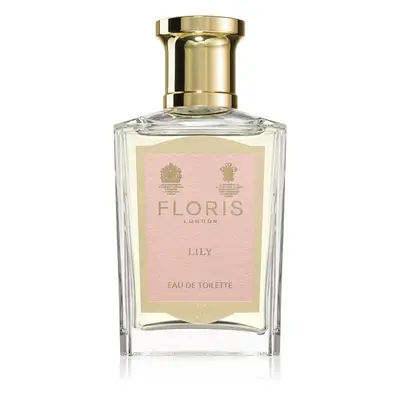 Floris Lily toaletní voda pro ženy 50 ml