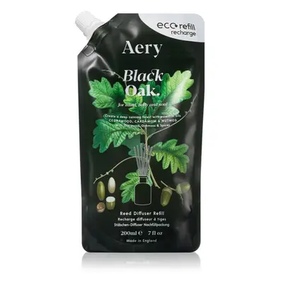 Aery Botanical Black Oak aroma difuzér náhradní náplň 200 ml