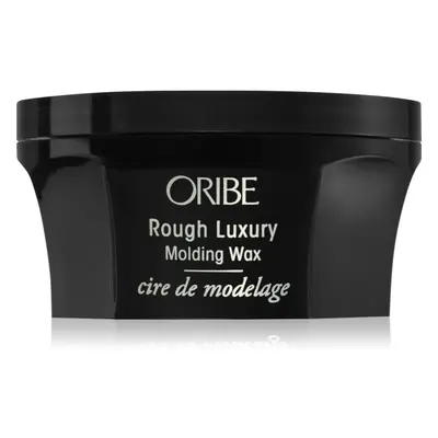 Oribe Rough Luxury Molding Wax vosk na vlasy se silnou fixací 50 ml