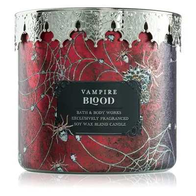 Bath & Body Works Vampire Blood vonná svíčka 411 g