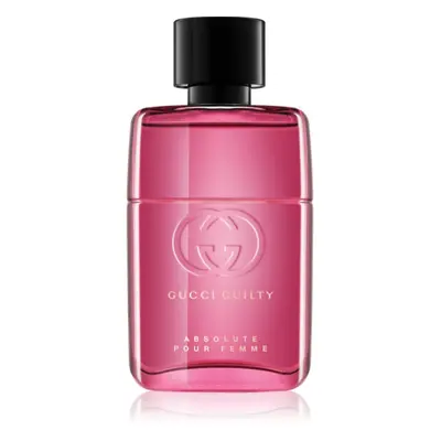 Gucci Guilty Absolute parfémovaná voda pro ženy 30 ml