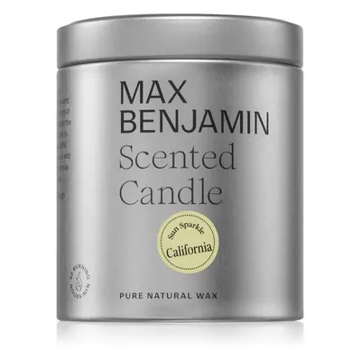 MAX Benjamin Discovery Sun Sparkle California vonná svíčka 200 g