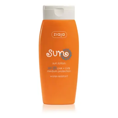 Ziaja Sun mléko na opalování SPF 20 150 ml