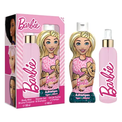 Barbie Body dárková sada (pro děti)