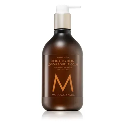 Moroccanoil Body Ambre Noir vyživující tělový krém 360 ml