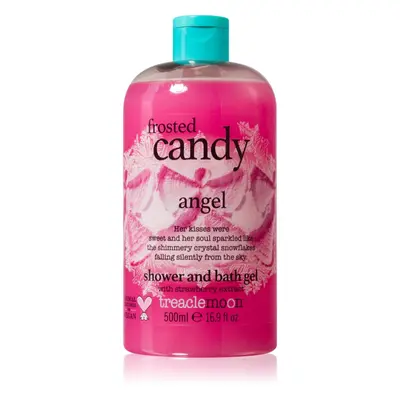 Treaclemoon Frosted Candy Angel sprchový a koupelový gel 500 ml