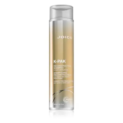 Joico K-PAK Reconstructor regenerační šampon pro suché a poškozené vlasy 300 ml