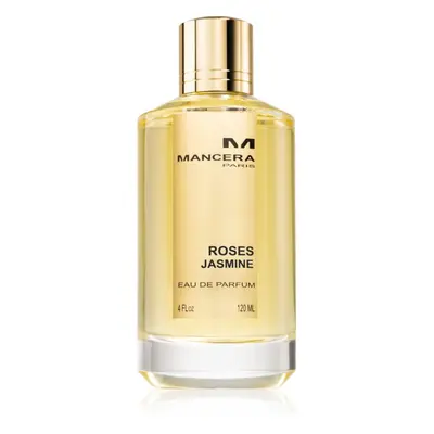 Mancera Roses Jasmine parfémovaná voda unisex 120 ml