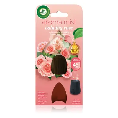 Air Wick Aroma Mist Calming Rose náplň do aroma difuzérů 20 ml