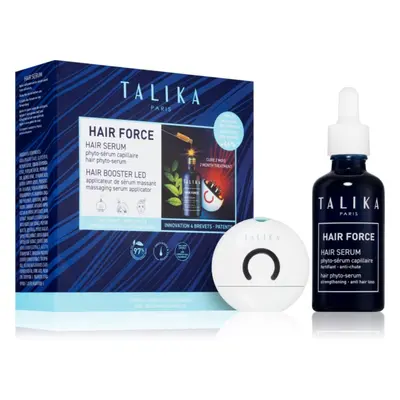 Talika Hair Force Booster sada pro růst vlasů a posílení od kořínků