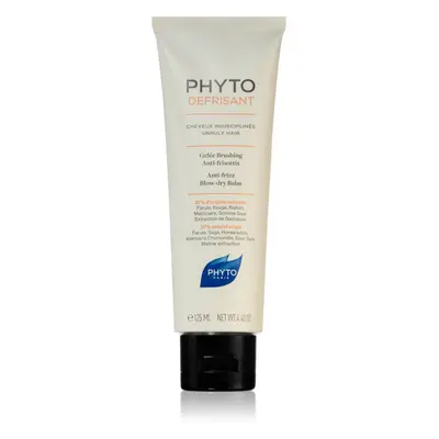 Phyto Phytodéfrisant Anti-Frizz Blow-dry Balm uhlazující balzám pro nepoddajné a krepatějící se 