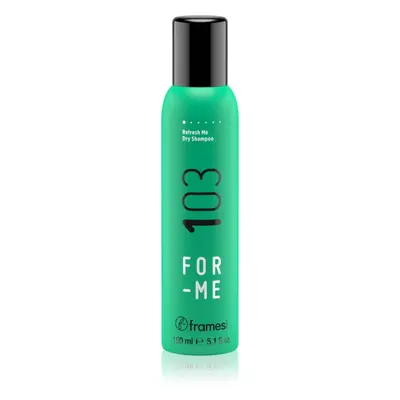 Framesi For-Me Refresh Me 103 osvěžující suchý šampon 150 ml