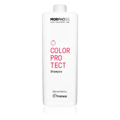 Framesi Morphosis Color Protect šampon pro normální až jemné vlasy pro ochranu barvy 1000 ml