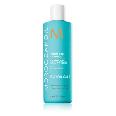 Moroccanoil Color Care ochranný šampon pro barvené vlasy 250 ml