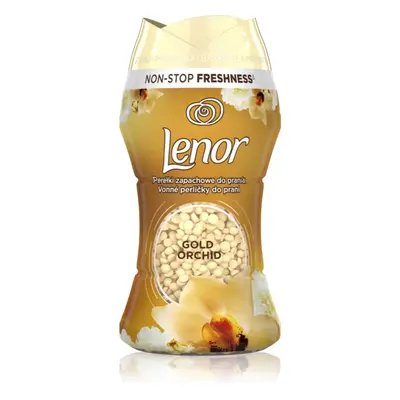 Lenor Gold Orchid vonné perličky do pračky 140 g