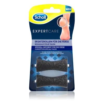 Scholl Expert Care náhradní hlavice do elektrického pilníku na chodidla 2 ks