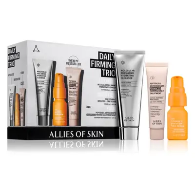 Allies of Skin Daily Firming Trio dárková sada