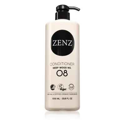 ZENZ Organic Deep Wood No. 08 hydratační kondicionér 1000 ml