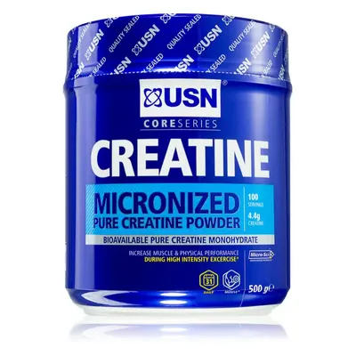 USN Creatine podpora tvorby svalové hmoty 500 g