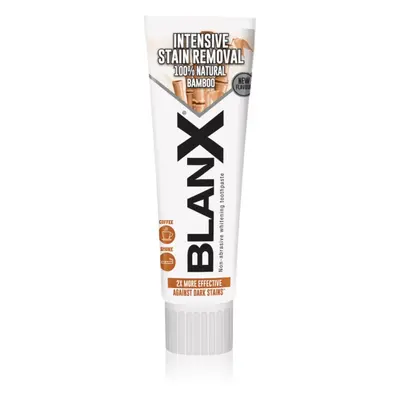 BlanX Intensive Stain Removal bělicí zubní pasta 75 ml