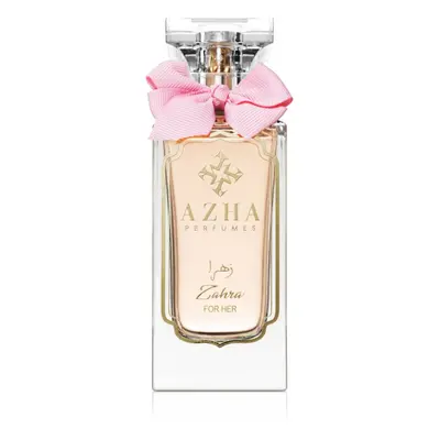 AZHA Perfumes Zahra parfémovaná voda pro ženy 100 ml