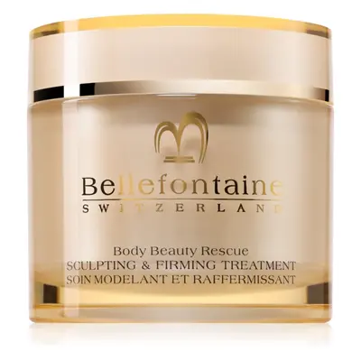 Bellefontaine Body Beauty Rescue Sculpting & Firming Treatment výživný a zpevňující tělový krém 