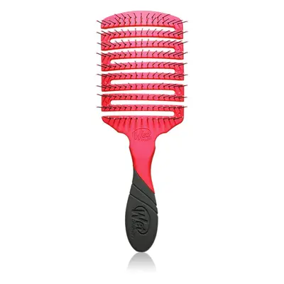 Wet Brush Pro flex dry Paddle kartáč na vlasy pro snadné rozčesání vlasů Pink 1 ks