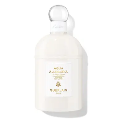 GUERLAIN Aqua Allegoria Bergamot Body Lotion parfémované tělové mléko unisex 200 ml