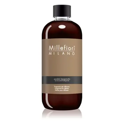 Millefiori Milano Sandalo Bergamotto náplň do aroma difuzérů 500 ml