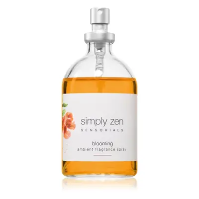 Simply Zen Sensorials Blooming Ambient Fragrance Spray bytový sprej 100 ml